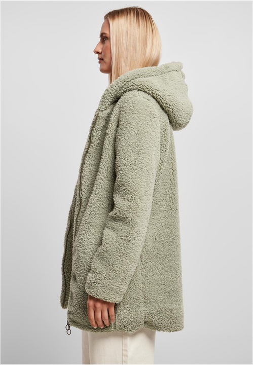 Produktbild Urban Classics Ladies Sherpa Jacket - 2092 (4XL)