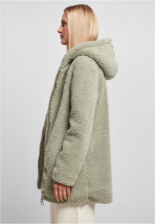 Immagine prodotto Urban Classics Giacca Sherpa da donna - 2092 (4XL)