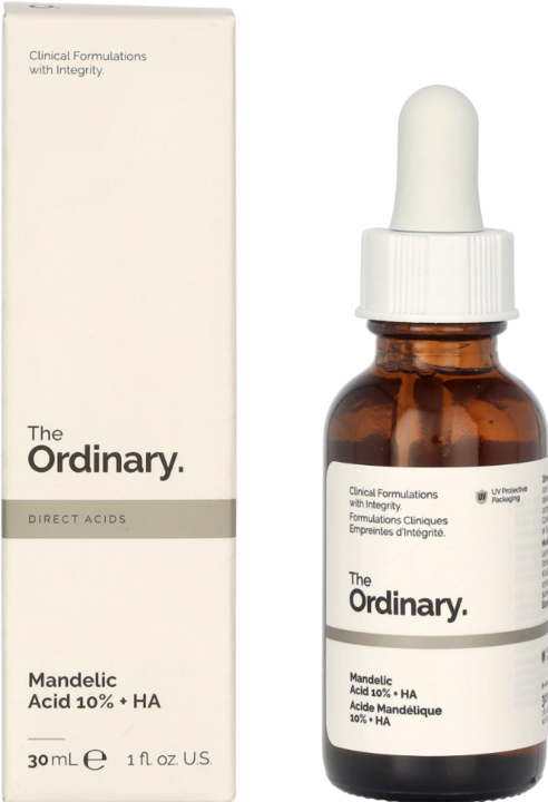 Actual product image The Ordinary Mandelic Acid 10% HA 30ml (30 ml)