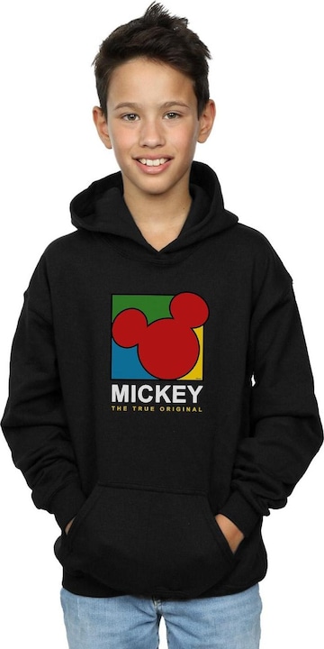 Image du produit Disney - Sweat à capuche MICKEY MOUSE TRUE 90S - Garçon (128)