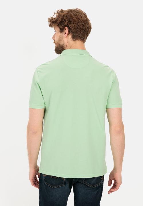 Immagine prodotto Camel Active Polo in piqué realizzata in cotone organico certificato (M)