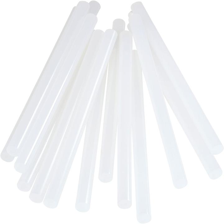 Produktbild Rapid Universal Transparente Klebesticks Ø12x190mm 14 Stück