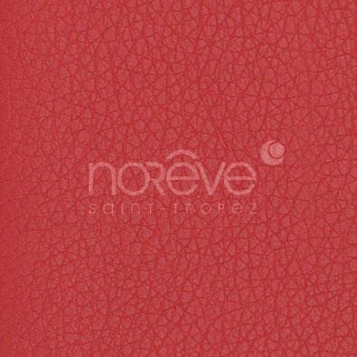 Noreve Lederschutzhülle vertikal (Apple iPhone 4), Smartphone Hülle, Rot