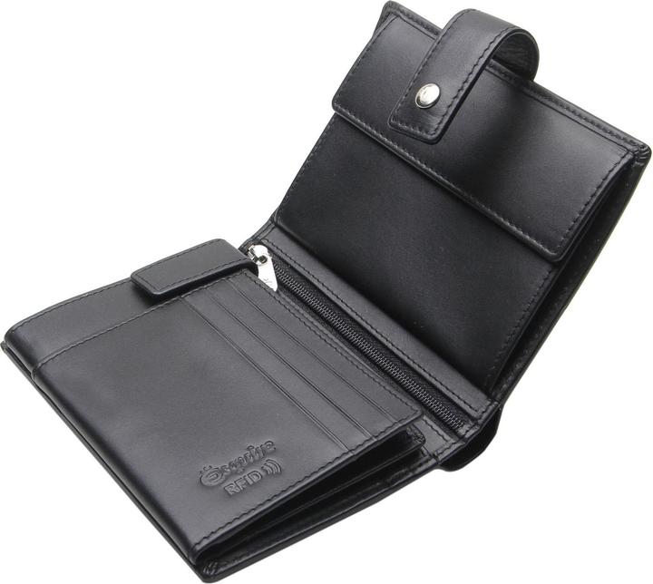Actual product image Esquire Rome Wallet High