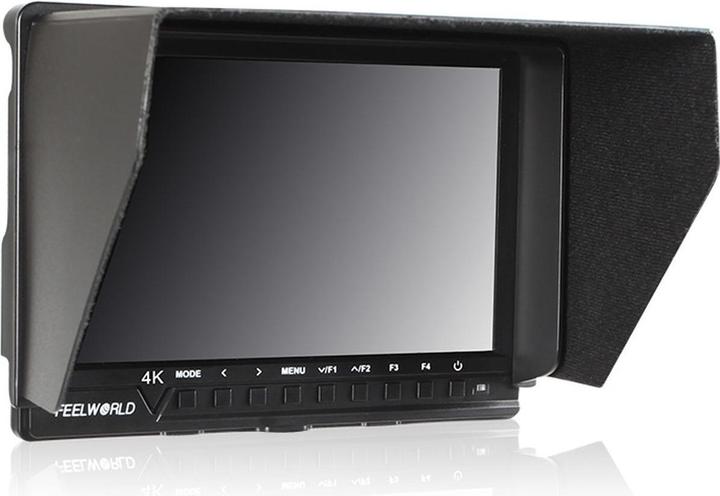 Produktbild Feelworld 7" 4K FW760 HDMI Monitor (7", 4K)