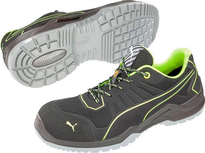 Actual product image Puma low shoes (S1P, 40)