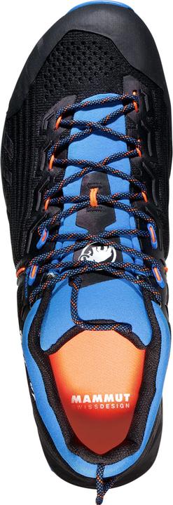 Actual product image Mammut Alnasca Knit III Low GTX Men (47.5)