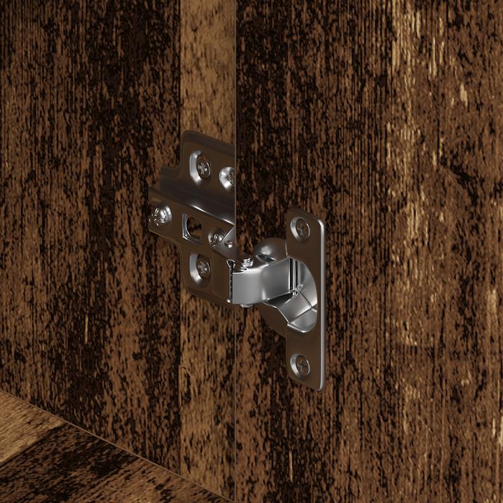 Image du produit vidaXL Sideboard-Aufbewahrung (38 x 38 x 80 cm)