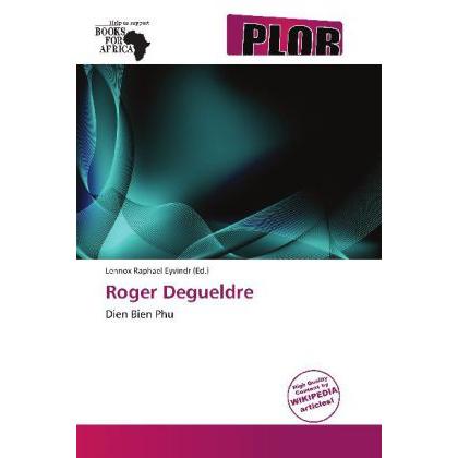 Roger Degueldre, Fachbücher von Lennox Raphael Eyvindr