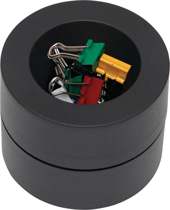 Produktbild Maul Büroklammerspender pro Schwarz (1x)