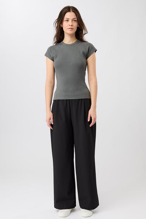 Produktbild Mandala Yogashirt Ribbed (S)