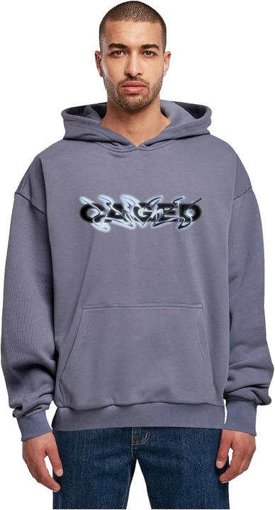 Image du produit Urban Classics Sweat à capuche Cagedchrome Ultra Heavy Oversize - 127047 (XL)