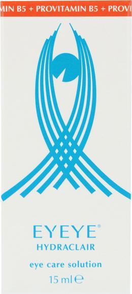 Immagine prodotto Futuro BRW EYEYE Hydraclair (15 ml)