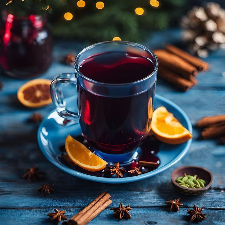 Image du produit 1001 Organic Mélange d'épices pour vin chaud. (24 g)