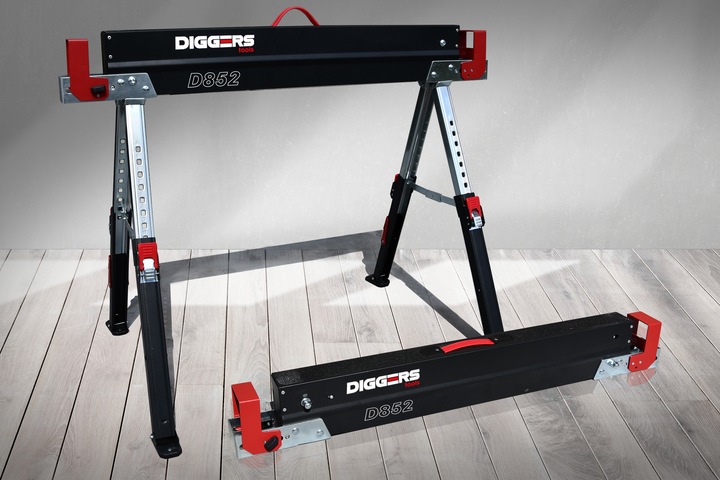 Produktbild Diggers Tools Arbeitsböcke, D852
