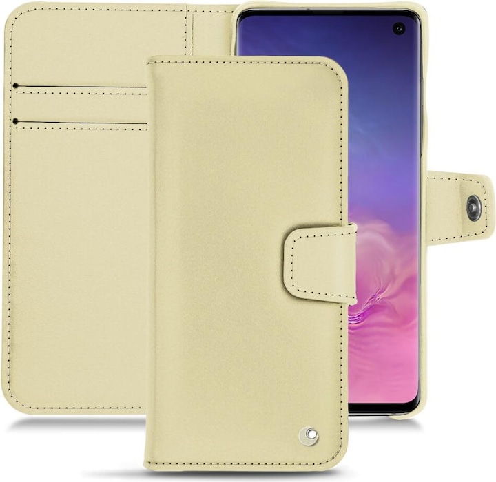 Image du produit Noreve Housse cuir portefeuille (Samsung Galaxy S10+)