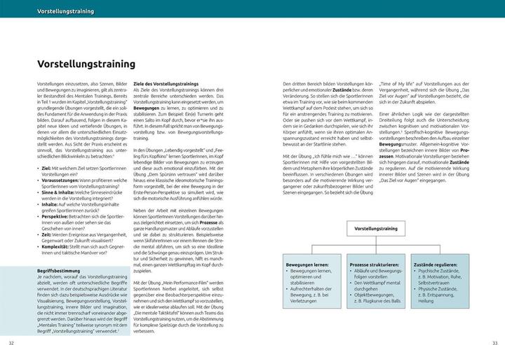 Produktbild Mentales Training im Leistungssport - Teil 2 (Deutsch, Kai Engbert, Tom Kossak, 2021)