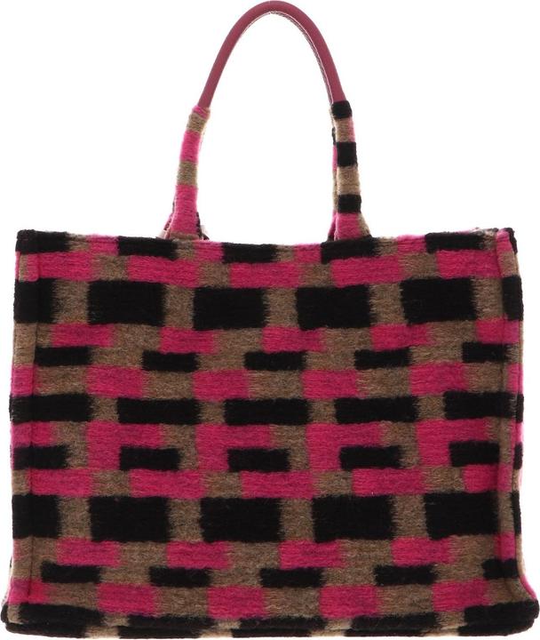 Immagine prodotto Coccinelle Never Without Bag Preppy Grained Leather Shopper