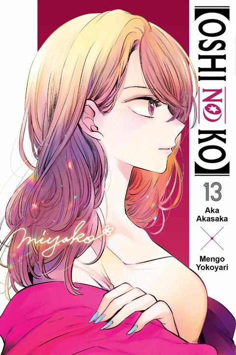 Produktbild (Oshi No Ko), Vol. 13