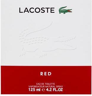 Immagine prodotto Lacoste Rosso (Eau de toilette, 125 ml)