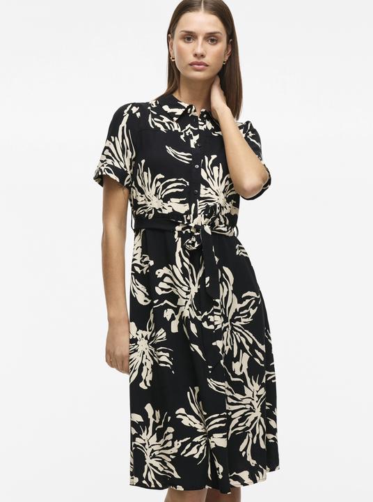 Produktbild Vila Kurzärmeliger Midikleid (40)