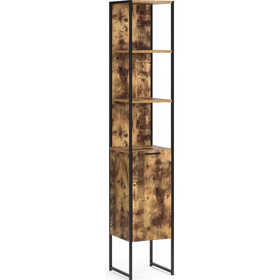 Vicco, Badezimmerschrank, Fyrk
