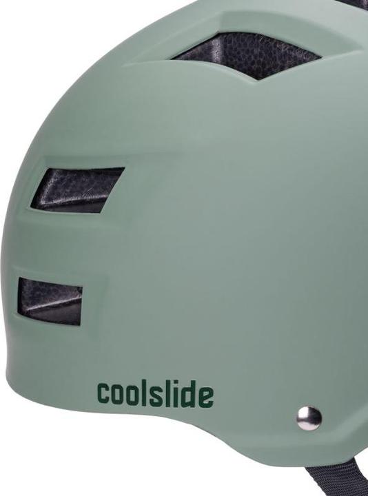 Produktbild CoolSlide Kask HEJKEN (53 - 55 cm)