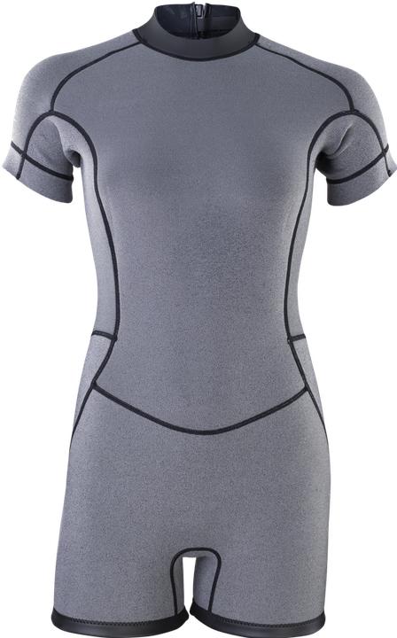 Actual product image ION Wetsuit Amaze Shorty 2.5 SS Back Zip (M)