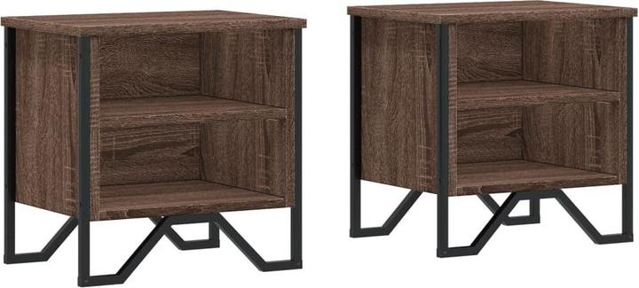 Aspetto quercia marrone, Marrone, Rovere