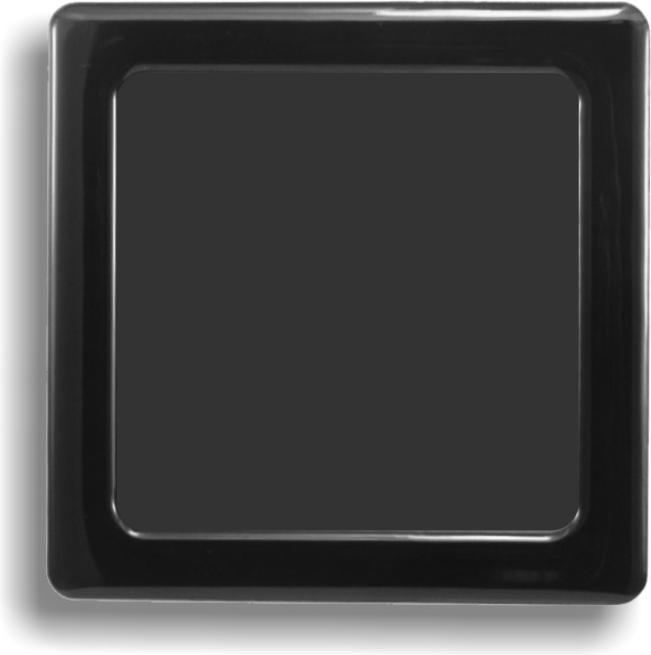 Produktbild DEMCiflex Dust Filter 80mm - black/black