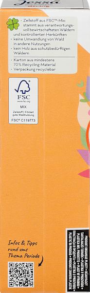 Actual product image dm Jessa Panty Liners String (30 x)