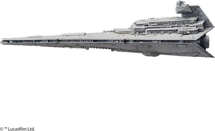 Produktbild Revell Death Star II + Imperial Star Destroyer