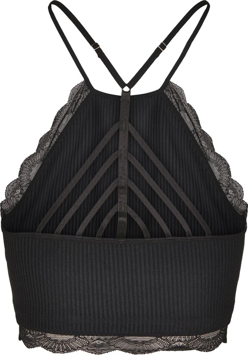 Immagine prodotto Urban Classics Top con lacci da donna (XL)