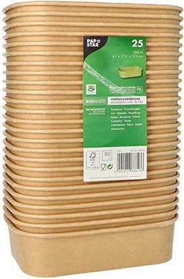 Produktbild Papstar Verpackungsbecher (25 x)