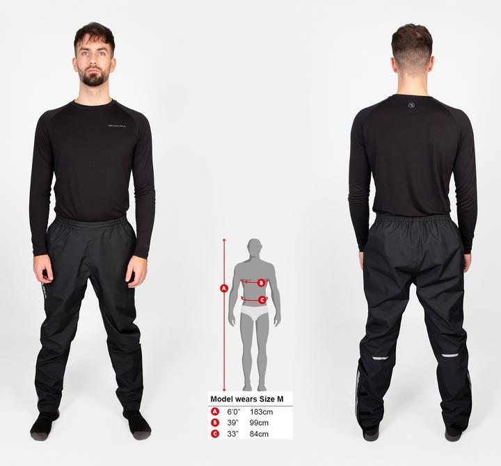 Produktbild Endura Hummvee Transit (M)