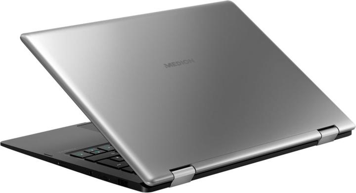 Actual product image Medion Akoya E3223 Convertible 13.3" Full HD TOUCH, Intel Pentium N5030, 8GB RAM, 256 GB SSD, Windows 11... (13.30", 256 GB, 8 GB, DE, Intel Pentium N5030)