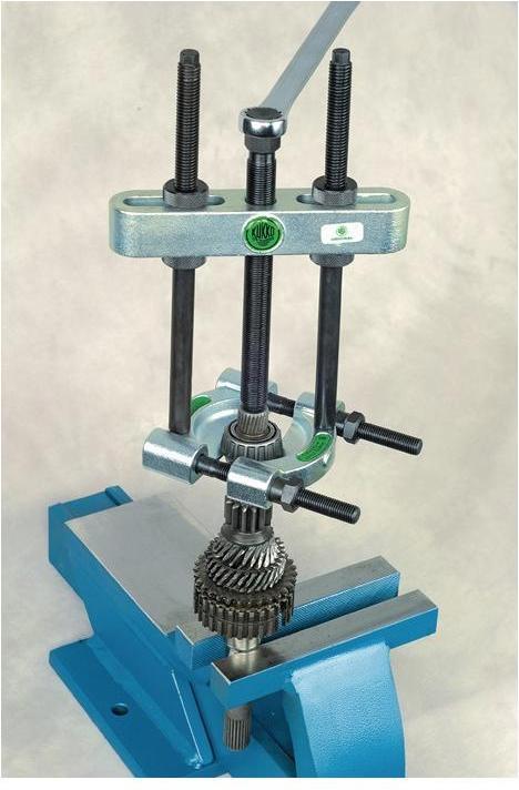 Actual product image Kukko Disconnector 15