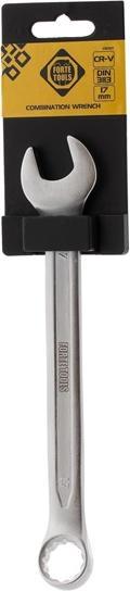 Forte tools Wrench Combination 17 mm