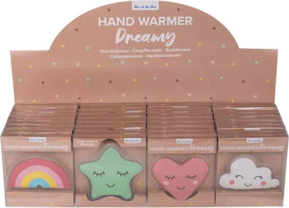 Produktbild Herboristeria Taschenwärmer Dreamy Sky