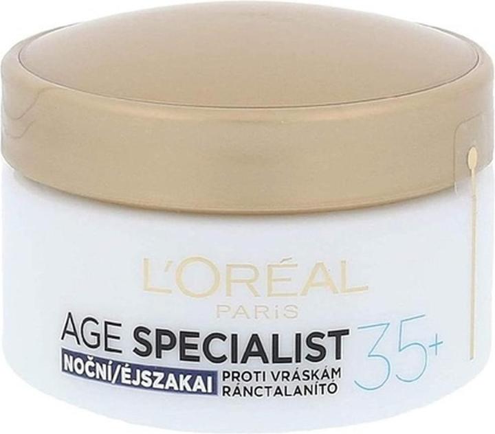 L'Oréal Paris Age Specialist 35+ (50 ml, Night cream)