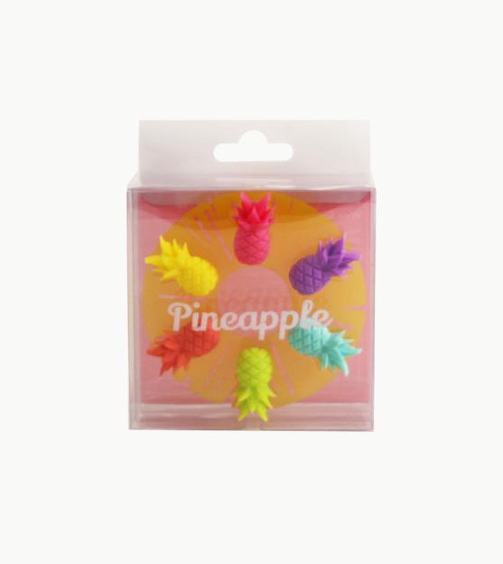 Image du produit Mags Ananas (Marqueurs de verre)