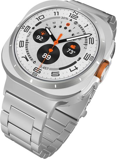 Image du produit Just in Case Titan-Armband Titan Strap Titan (Titane)