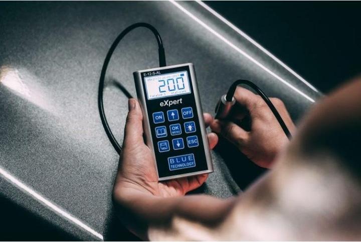 Produktbild No Name LACKDICKENMESSGERÄT E-12-S-AL (eXpert)