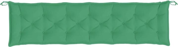 Actual product image vidaXL Garden bench cushion O x ford fabric (200 x 50 x 7 cm)