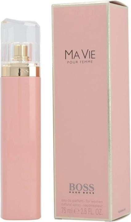 Actual product image BOSS Ma Vie (Eau de parfum, 75 ml)