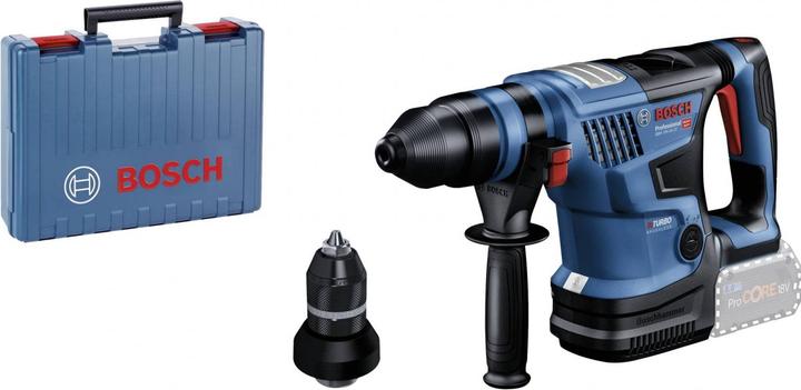 Produktbild Bosch Professional GBH 18V-34 CF (Akkubetrieb)