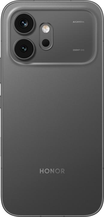 Produktbild Honor 600 5G Dual Sim 8GB RAM 256GB - Black (256 GB, Black, czarny, Schwarz, 6.57", Dual SIM, 5G)