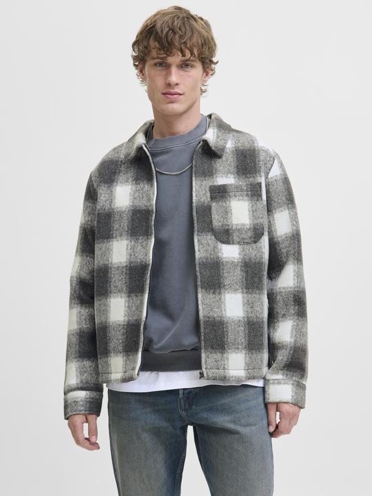 Produktbild Jack & Jones Hemdjacke Hemdjacke (XXL)