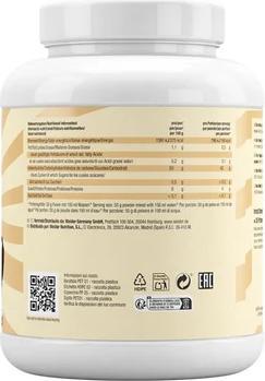 Nährwerte und Zutaten Weider Reispudding (1500 g)