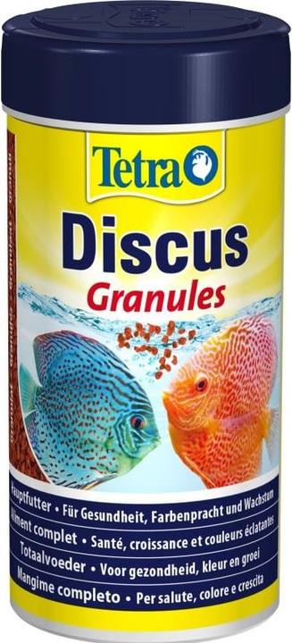 Actual product image Tetra Discus (Discus, 250 ml)
